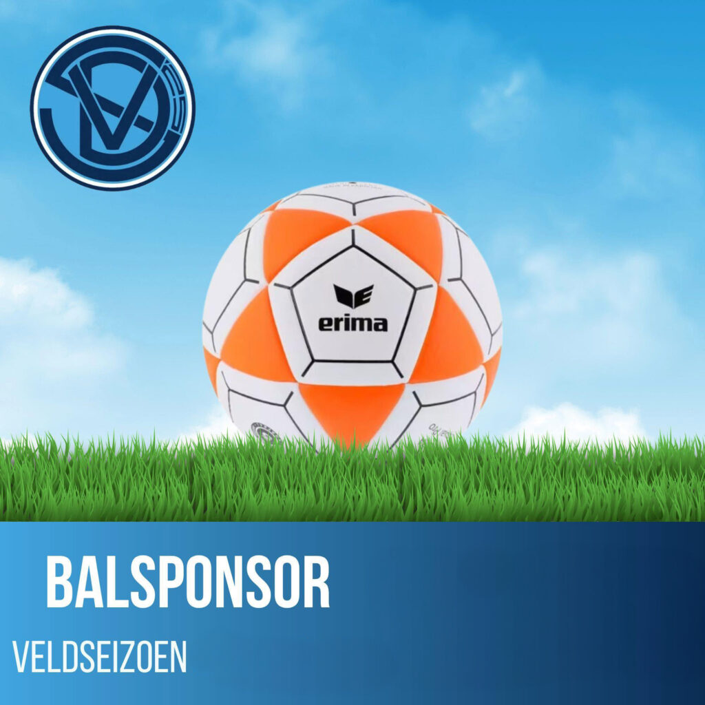 Word balsponsor van sportvereniging VDS '25