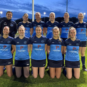 Korfbal bij VDS '25 Hernen, Bergharen, Leur, voor dames junioren en senioren