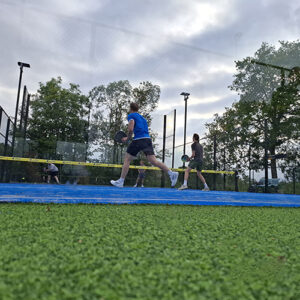 Padel bij VDS '25 Bergharen, Leur, Hernen, voor junioren en senioren